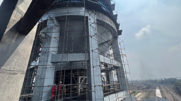SILO Plant Maintenance and Coatings