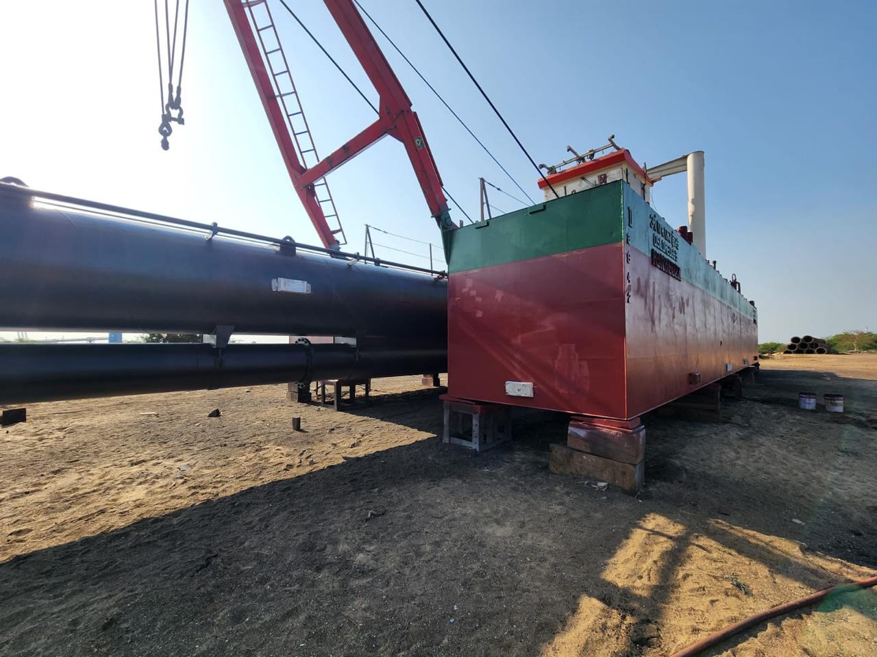 EPC Project Site
