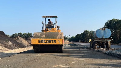 Road Works