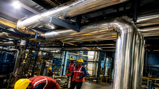 Plant Internal Piping