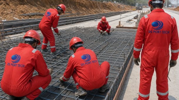 BT RCC and PQC Road Projects